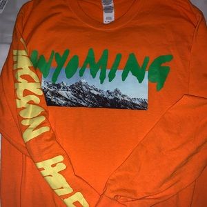 Wyoming Kanye West Merch (authentic)